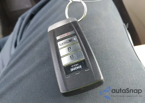 2017 Acura Mdx Technology Package z USA, uszkodzony, nr VIN 5FRYD3H51HB004613